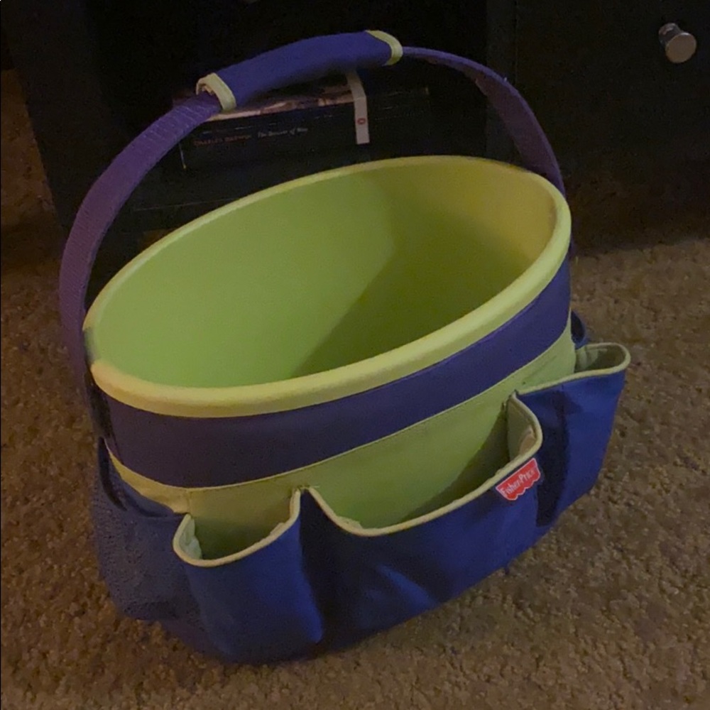 Fisher price bag